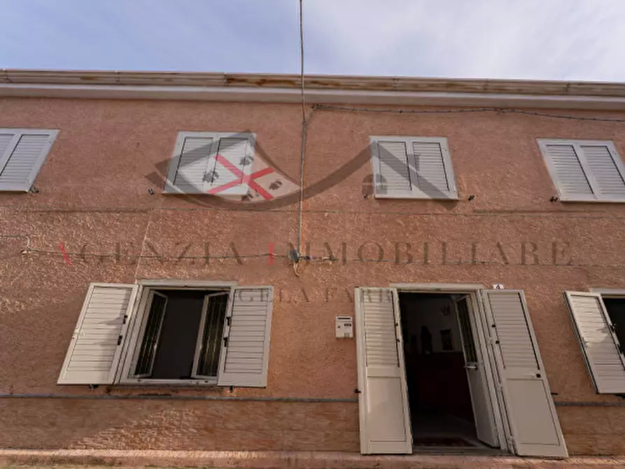 Immagine 3 di Villetta a schiera in vendita  in Via Sassari a Torpè