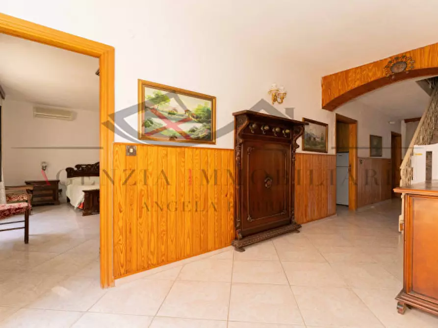 Immagine 4 di Villetta a schiera in vendita  in Via Sassari a Torpè