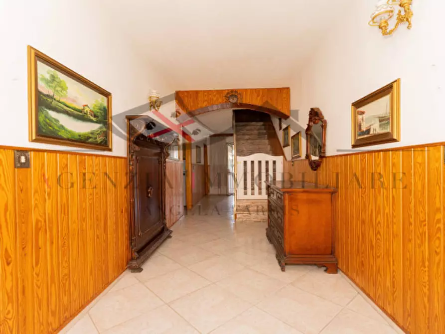 Immagine 5 di Villetta a schiera in vendita  in Via Sassari a Torpè