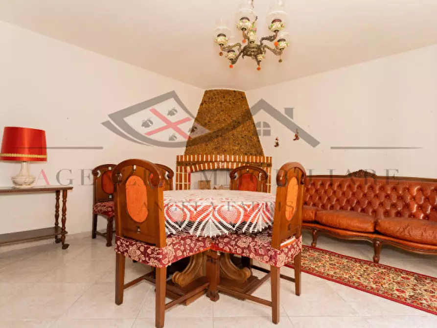 Immagine 8 di Villetta a schiera in vendita  in Via Sassari a Torpè