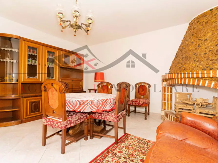 Immagine 10 di Villetta a schiera in vendita  in Via Sassari a Torpè