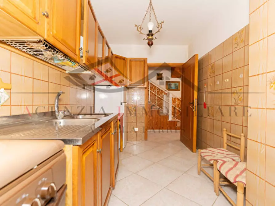 Immagine 28 di Villetta a schiera in vendita  in Via Sassari a Torpè