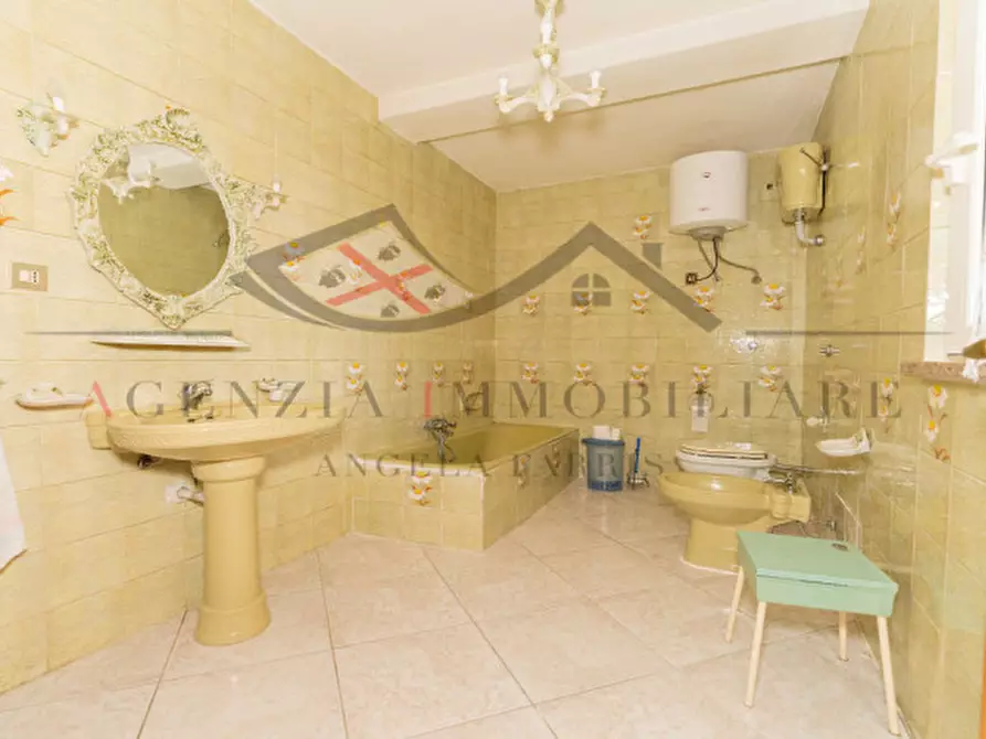 Immagine 29 di Villetta a schiera in vendita  in Via Sassari a Torpè