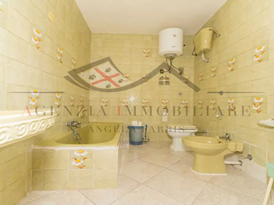 Immagine 30 di Villetta a schiera in vendita  in Via Sassari a Torpè