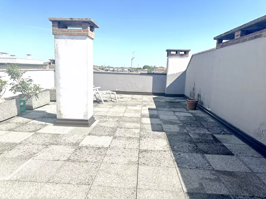 Immagine 6 di Attico in affitto  in VIA MONTE ROSA a Ponte San Nicolò