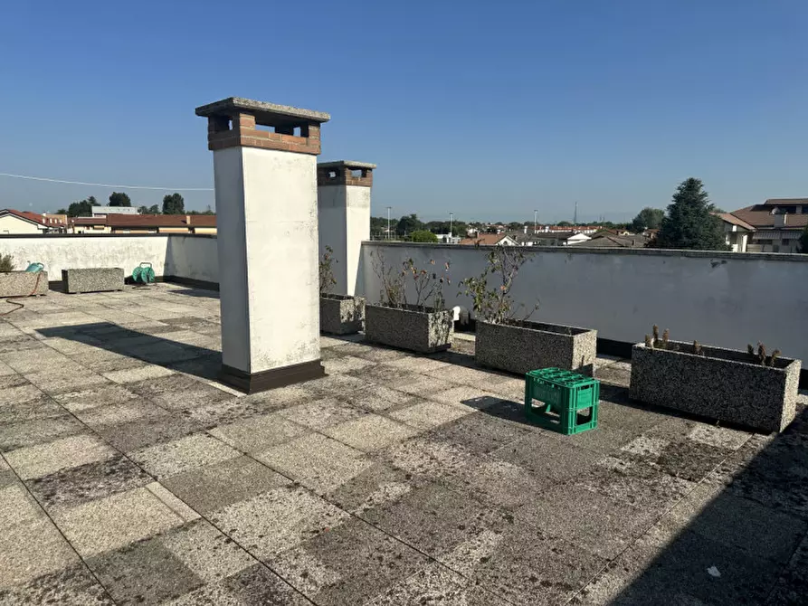 Immagine 10 di Attico in affitto  in VIA MONTE ROSA a Ponte San Nicolò