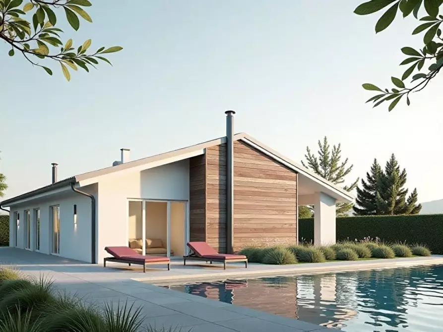 Immagine 1 di Villa in vendita  in Via delle Fornaci a San Martino Di Lupari