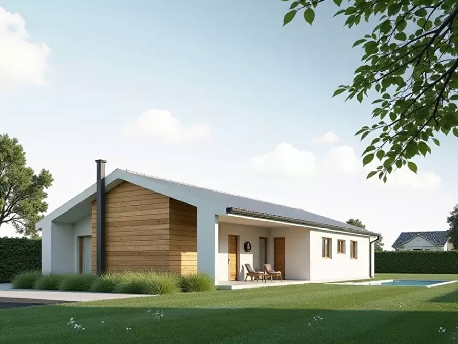 Immagine 2 di Villa in vendita  in Via delle Fornaci a San Martino Di Lupari