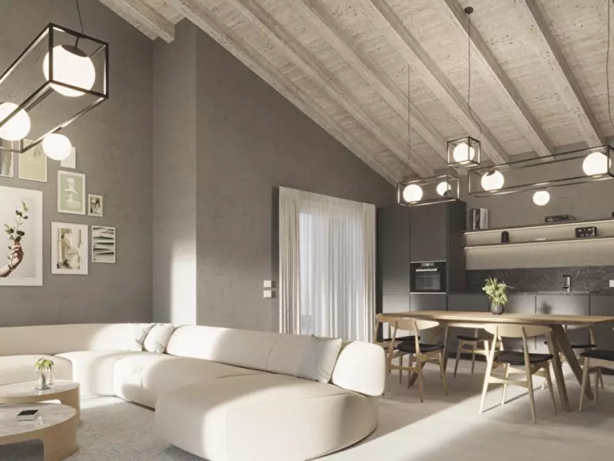 Immagine 4 di Villa in vendita  in Via delle Fornaci a San Martino Di Lupari