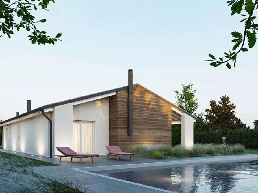 Immagine 6 di Villa in vendita  in Via delle Fornaci a San Martino Di Lupari