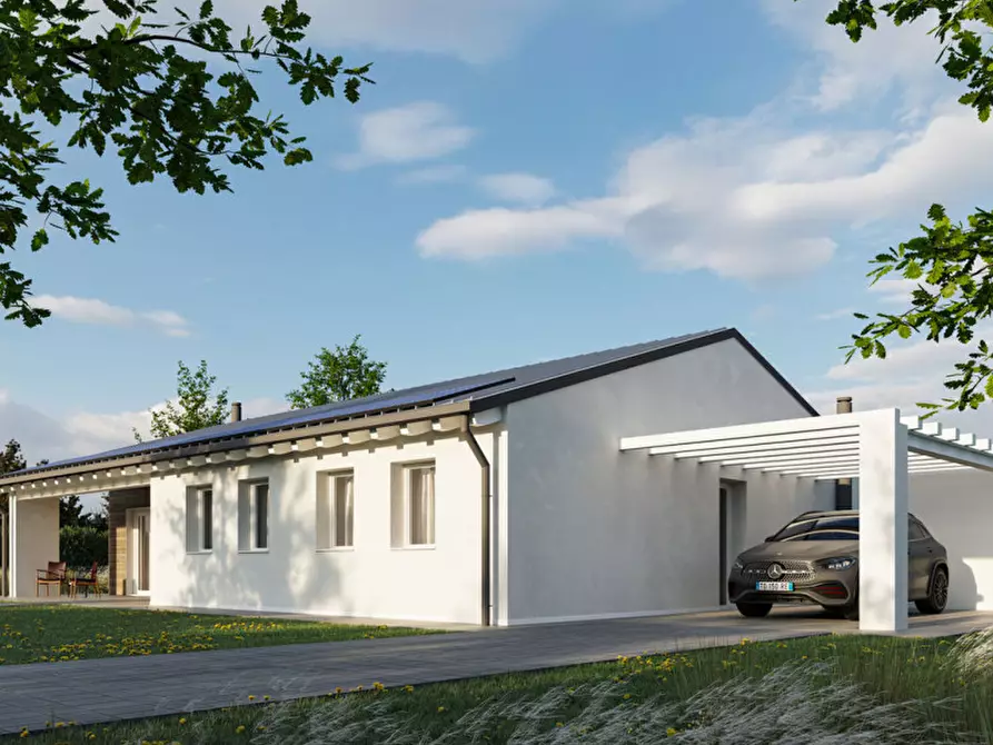 Immagine 7 di Villa in vendita  in Via delle Fornaci a San Martino Di Lupari