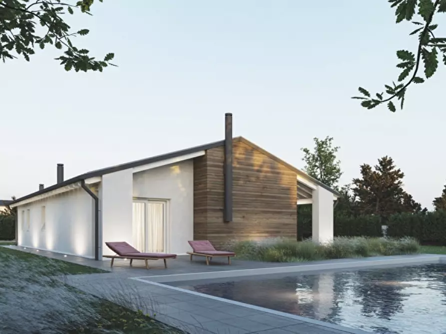 Immagine 9 di Villa in vendita  in Via delle Fornaci a San Martino Di Lupari