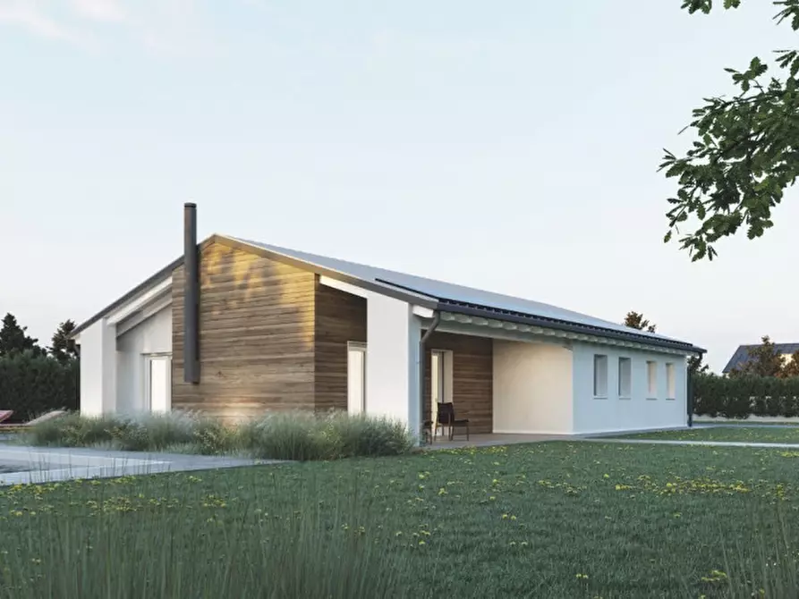 Immagine 10 di Villa in vendita  in Via delle Fornaci a San Martino Di Lupari