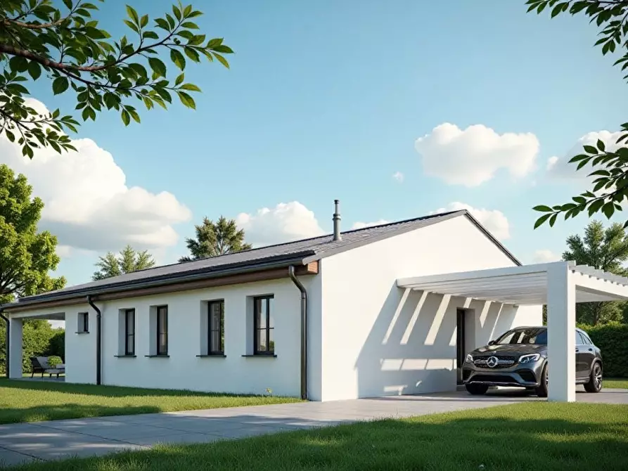 Immagine 11 di Villa in vendita  in Via delle Fornaci a San Martino Di Lupari