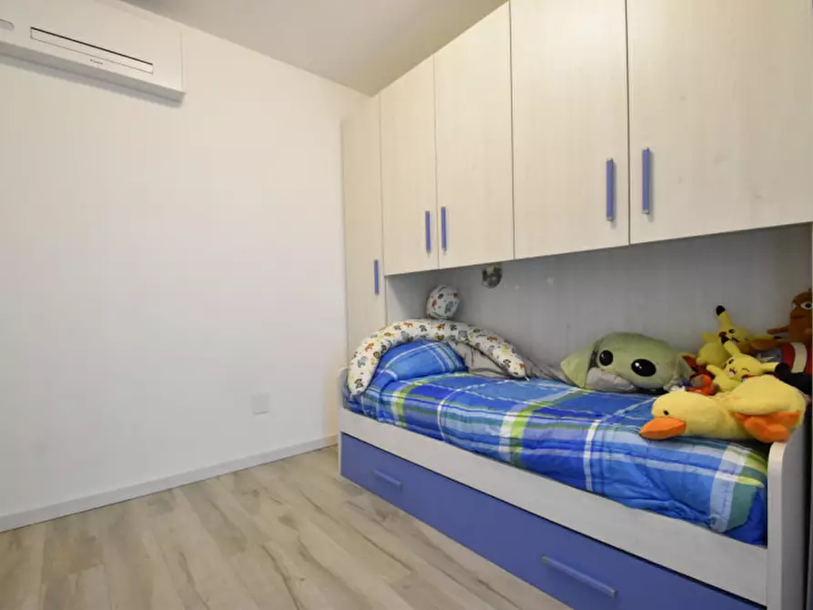 Immagine 27 di Appartamento in vendita  in via 11 aprile 1848 22 a Castelnuovo Del Garda