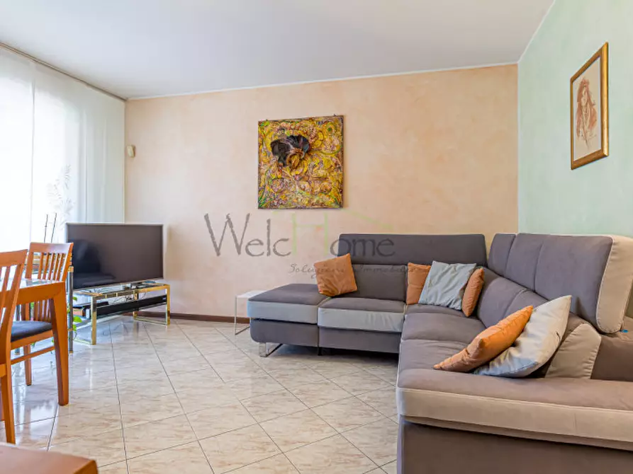 Immagine 10 di Appartamento in vendita  in Via Grigna a Tavernerio