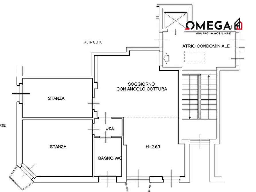 Immagine 19 di Appartamento in vendita  in Via delle Campanelle, 74 a Trieste