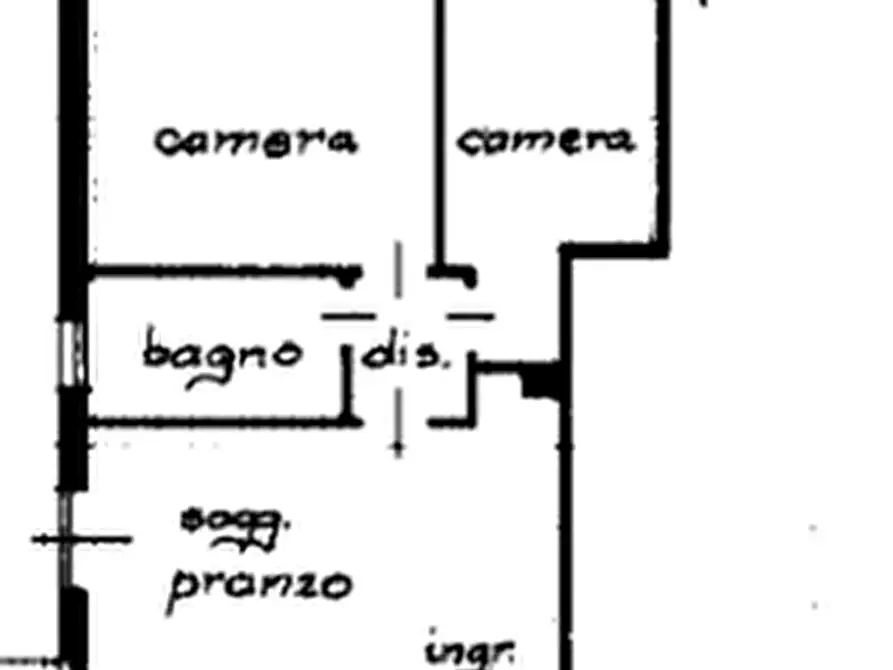 Immagine 1 di Appartamento in vendita  in VIA GRAMSCI, 63 a Cadoneghe
