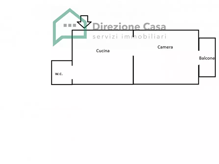 Immagine 12 di Appartamento in affitto  in Via B. Tanucci a Napoli