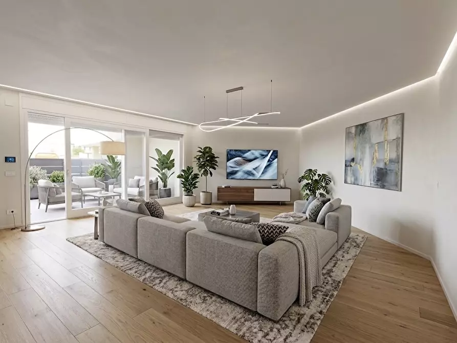 Immagine 1 di Appartamento in vendita  a Camponogara