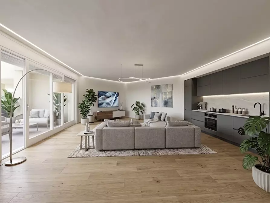 Immagine 2 di Appartamento in vendita  a Camponogara