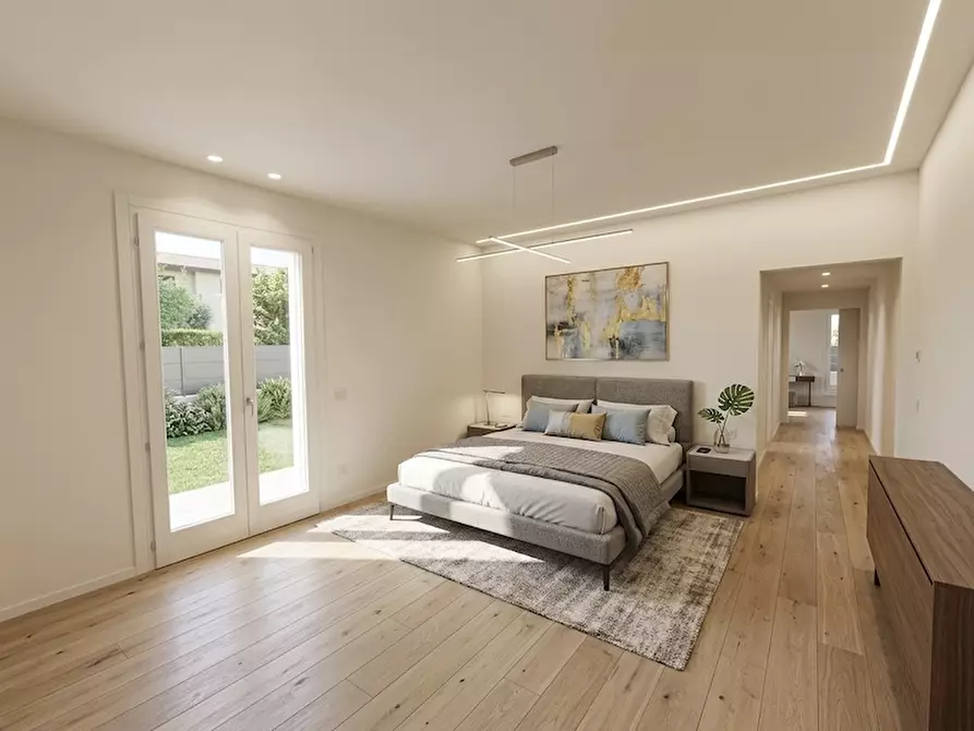 Immagine 3 di Appartamento in vendita  a Camponogara