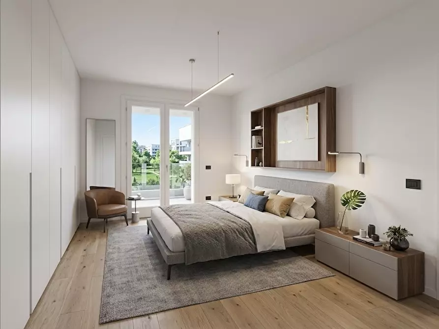 Immagine 5 di Appartamento in vendita  a Camponogara