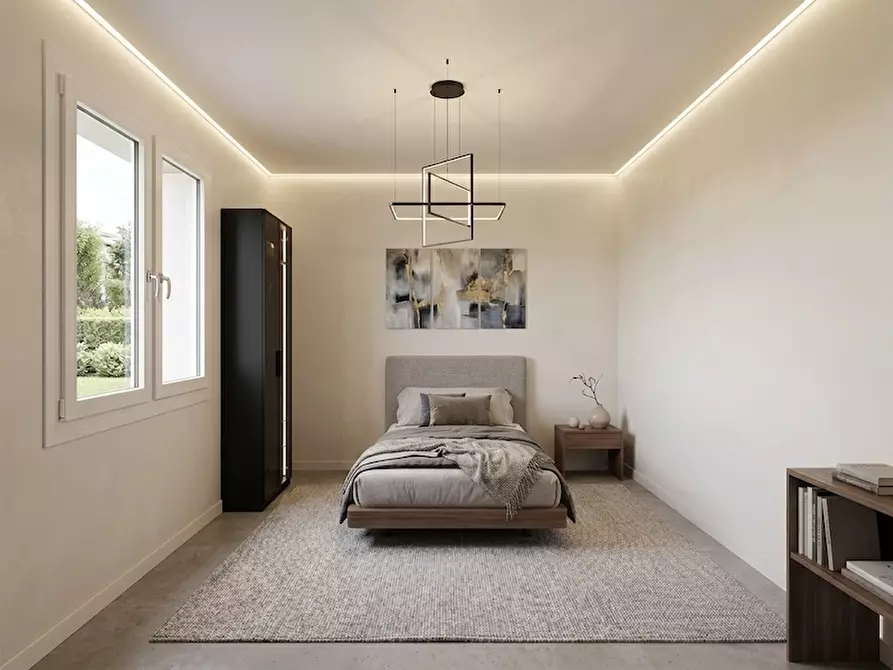 Immagine 7 di Appartamento in vendita  a Camponogara