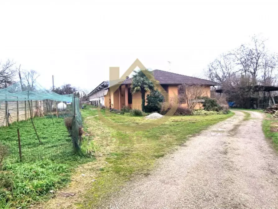 Immagine 4 di Villa in vendita  in Viale Agricoltura a Vigevano