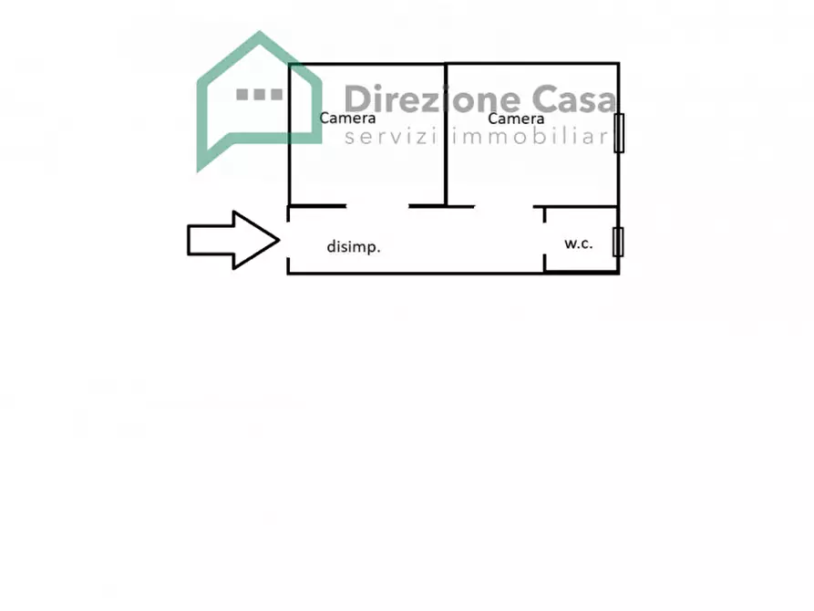 Immagine 2 di Appartamento in affitto  in Via B. Tanucci a Napoli