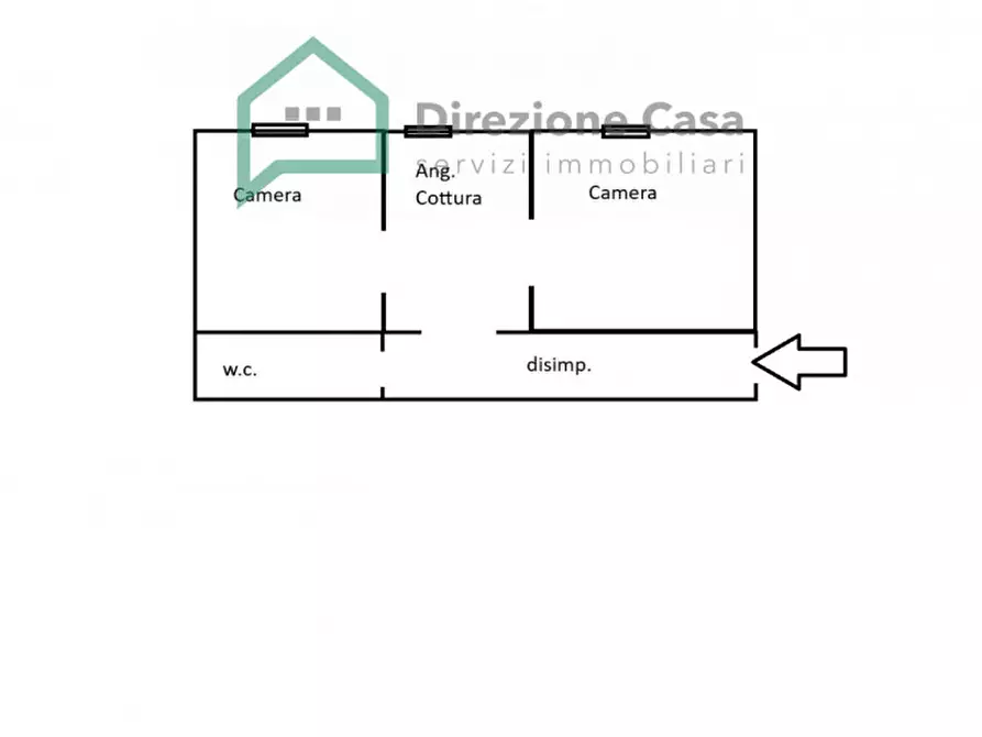 Immagine 17 di Appartamento in affitto  in Via B. Tanucci a Napoli