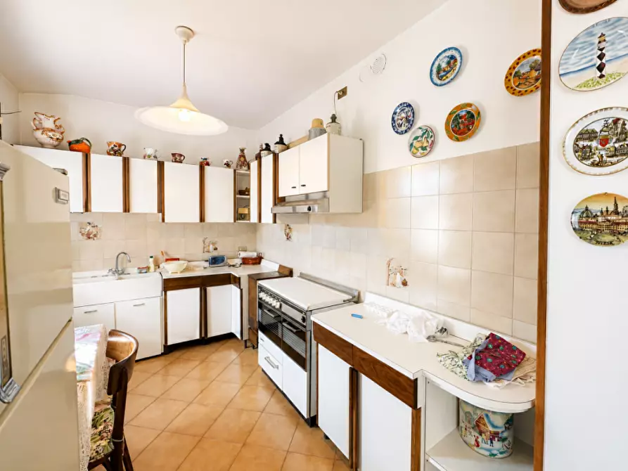 Immagine 6 di Casa bifamiliare in vendita  in Via Asiago a Padova