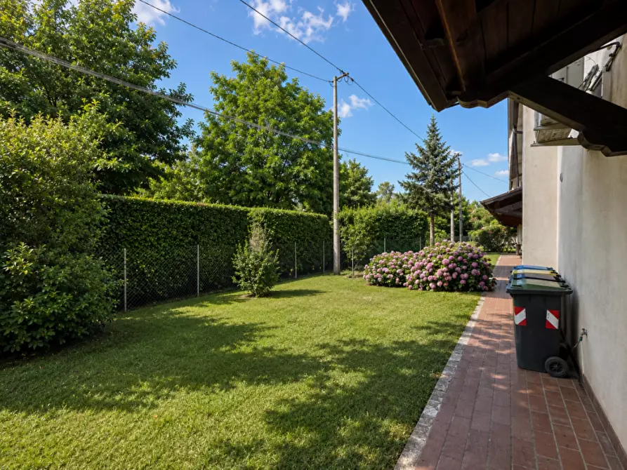 Immagine 15 di Casa bifamiliare in vendita  in Via Asiago a Padova