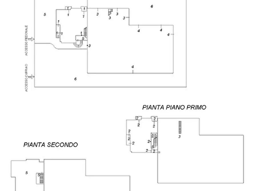 Immagine 13 di Capannone industriale in vendita  a Mozzecane