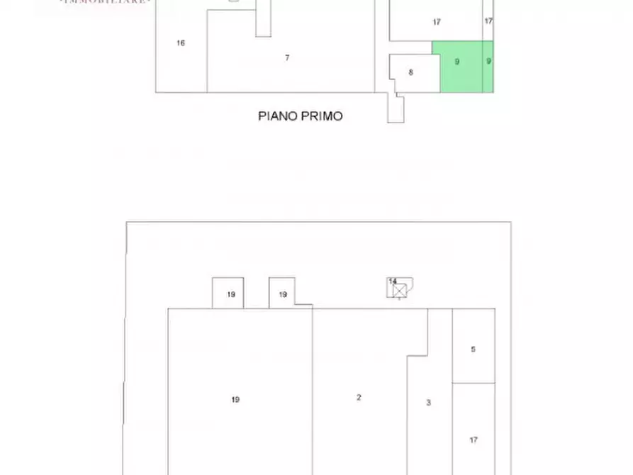 Immagine 6 di Laboratorio in vendita  in Strada Nazionale Adriatica Sud, 100 a Fano