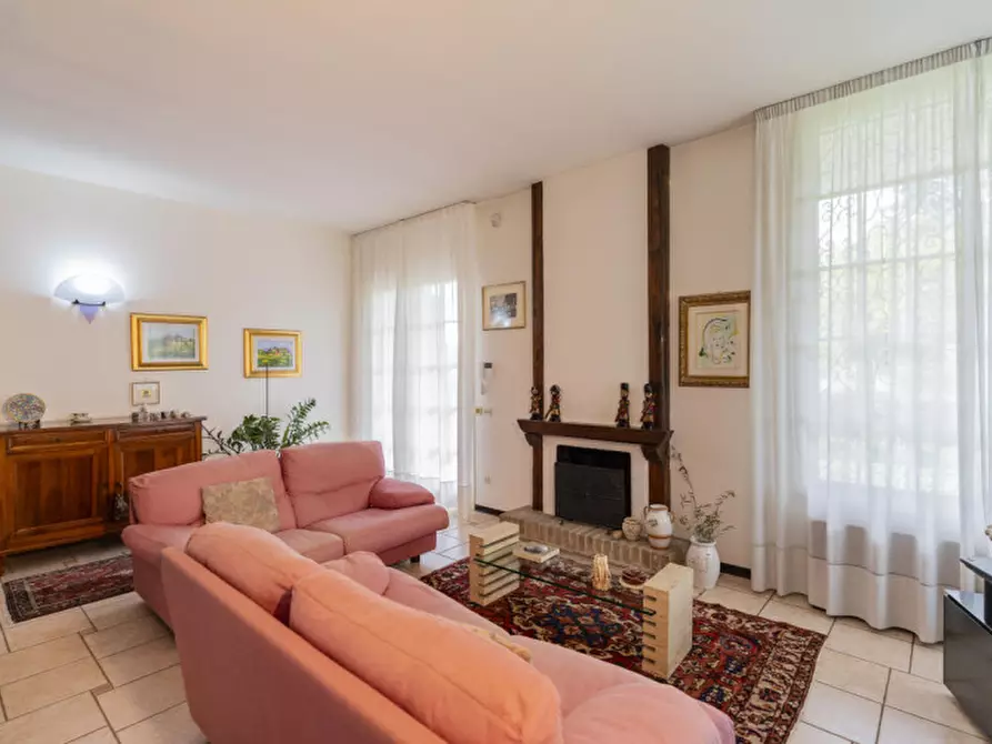Immagine 5 di Villa in vendita  in Via Roma a Saonara