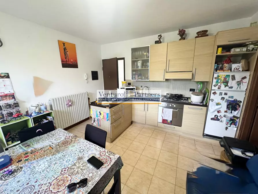 Immagine 5 di Appartamento in vendita  in via de gasperi a Bedizzole