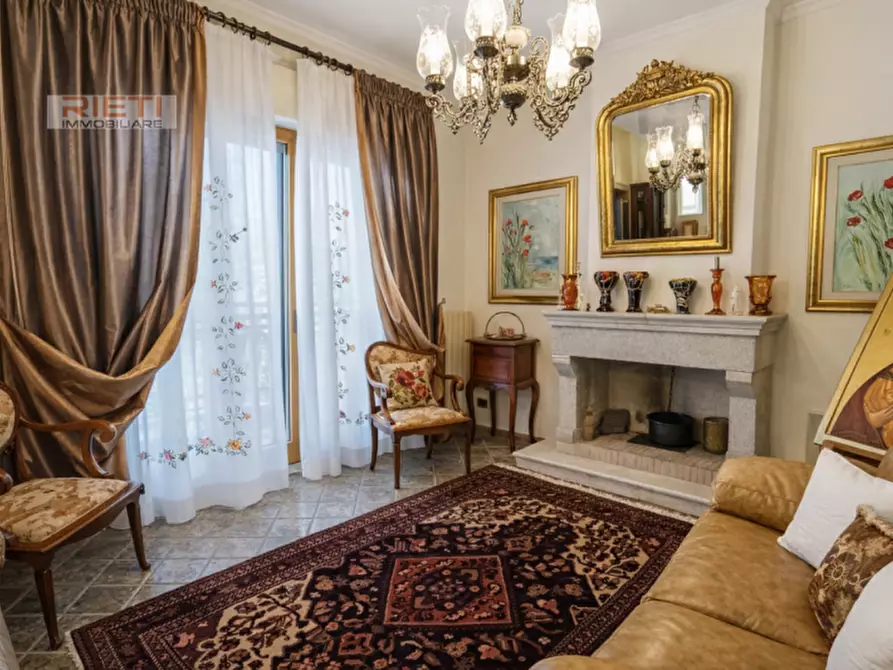 Immagine 4 di Casa quadrifamiliare in vendita  in Via Renzo De Felice a Rieti