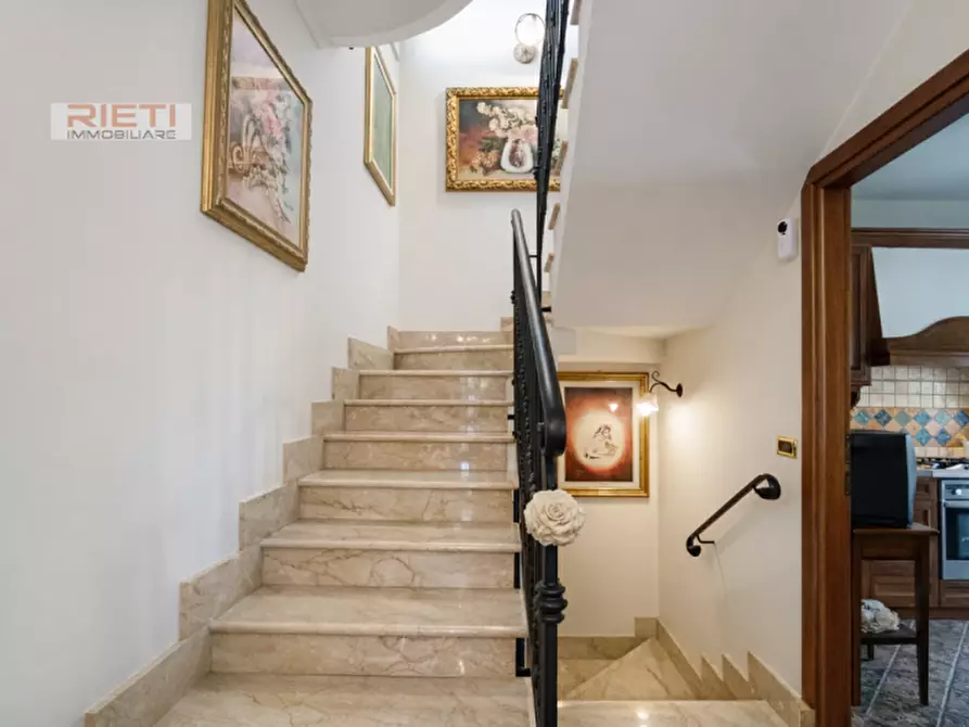 Immagine 5 di Casa quadrifamiliare in vendita  in Via Renzo De Felice a Rieti