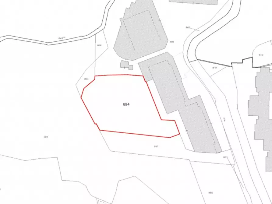 Immagine 2 di Terreno in vendita  in V. San Biagio di Valpolcevera, Genova GE, Italia a Genova