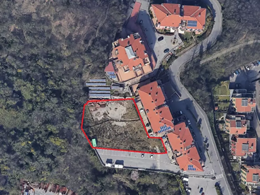 Immagine 1 di Terreno in vendita  in V. San Biagio di Valpolcevera, Genova GE, Italia a Genova
