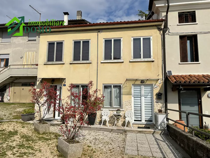 Immagine 3 di Villetta a schiera in vendita  in santorso a Santorso