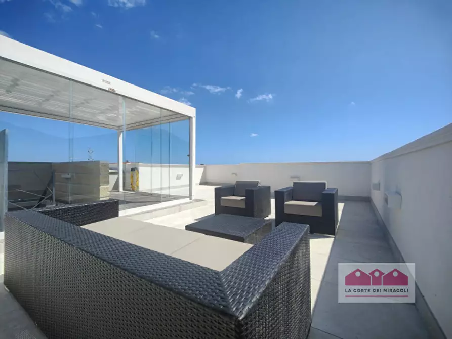 Immagine 22 di Attico in vendita  in Via Libertà a Favignana