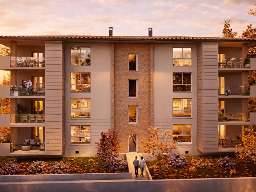 Immagine 1 di Appartamento in vendita  in Via Basse a Montechiarugolo