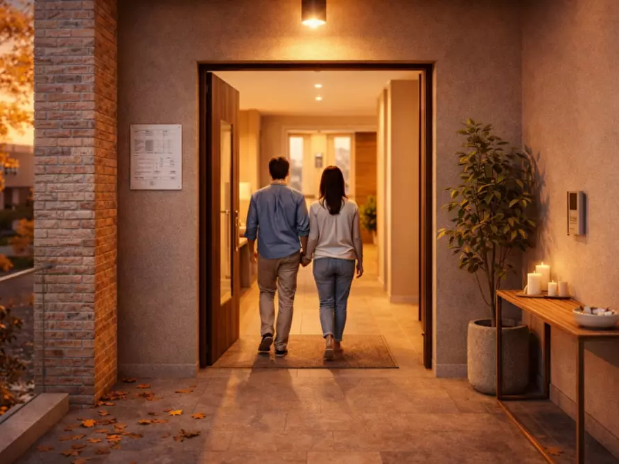 Immagine 5 di Appartamento in vendita  in Via Basse a Montechiarugolo