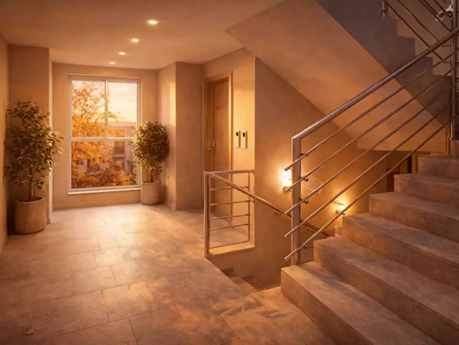 Immagine 6 di Appartamento in vendita  in Via Basse a Montechiarugolo