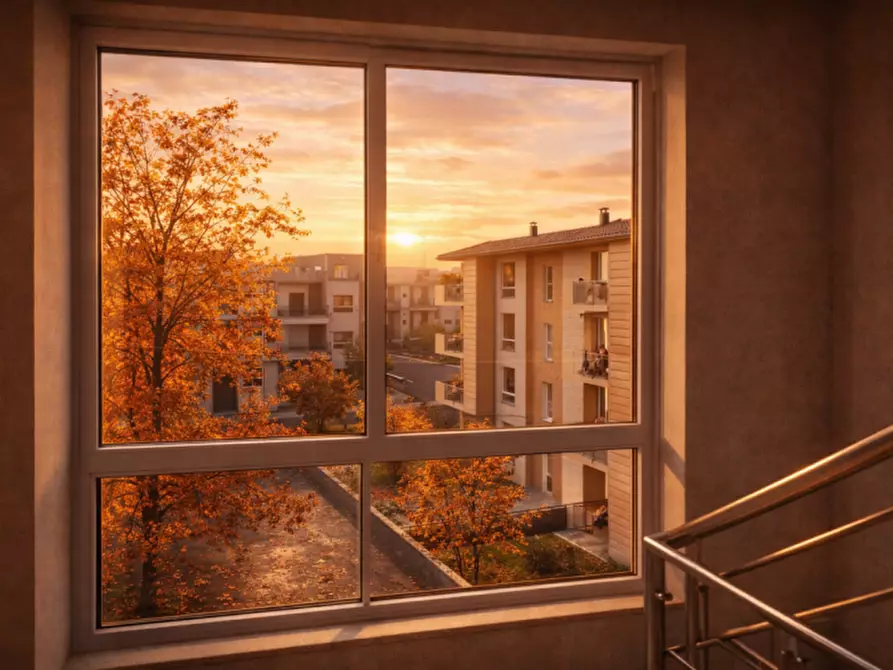 Immagine 7 di Appartamento in vendita  in Via Basse a Montechiarugolo