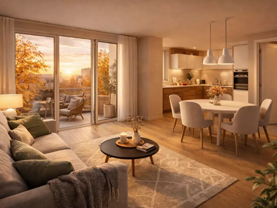 Immagine 8 di Appartamento in vendita  in Via Basse a Montechiarugolo