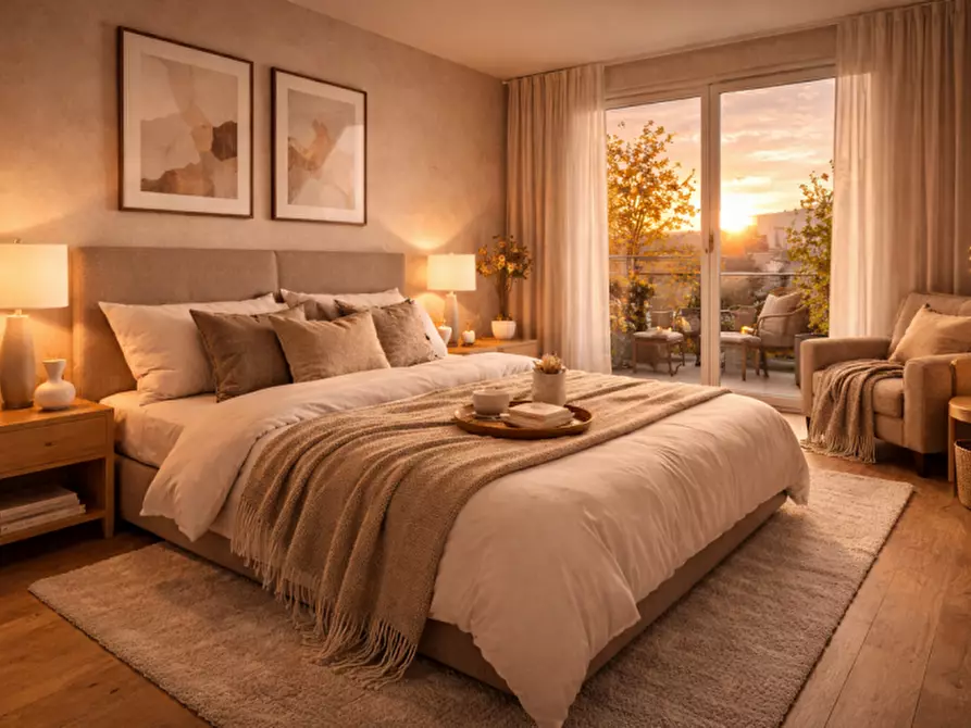 Immagine 16 di Appartamento in vendita  in Via Basse a Montechiarugolo