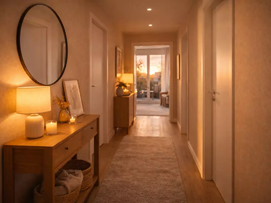 Immagine 21 di Appartamento in vendita  in Via Basse a Montechiarugolo